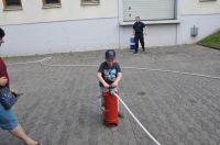 Brandschutzerziehung 2009 12
